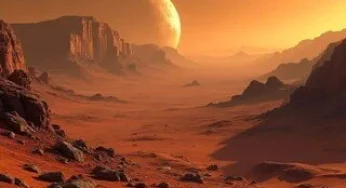 Mars’ta Olağanüstü Keşif: Su, Isı ve Enerji Kaynaklarıyla Dolup Taşan 3 Bin Kilometre Büyüklüğünde Bölge Bulundu