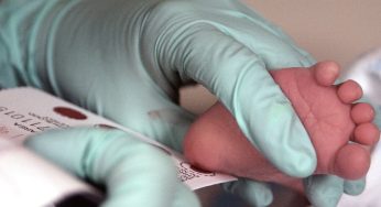 Yeni Doğanlarda Hayati Öneme Sahip: Ailelere Topuk Kanı Testi İçin Uyarı Geldi