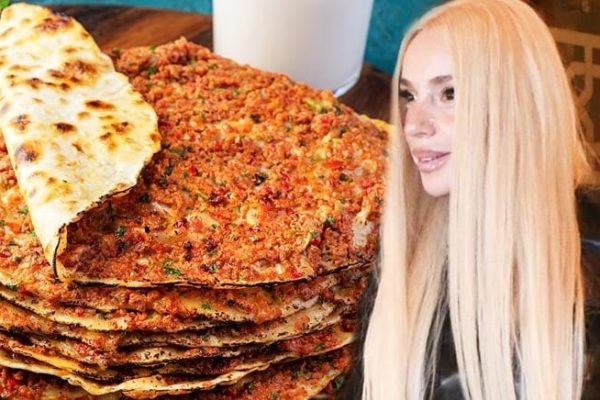 Gülşen’den Bodrum’daki Lahmacun Fiyatlarına Sert Tepki: “Bu Kadar Harcamaya Acıyorum”