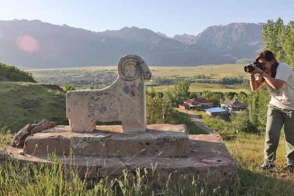 Doğu Anadolu’nun Keşfedilmemiş Güzelliği: Fotoğraf Tutkunlarının Yeni Rotası Büyülüyor