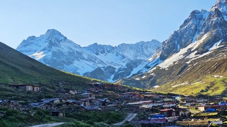 Haziran Sıcağında Beyaz Sürpriz: Rize’ye Kar Yağdı!